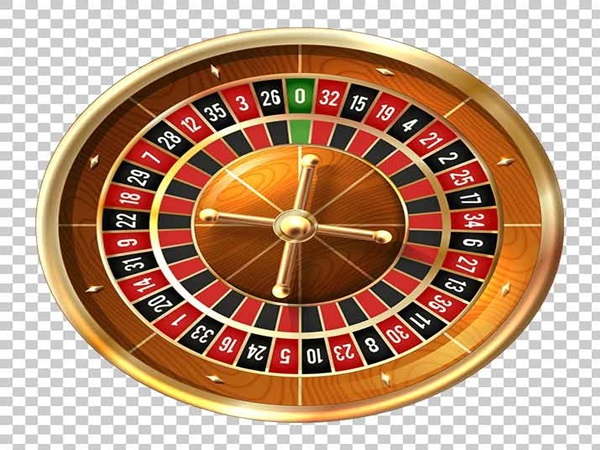 Các hình thức cược roulette