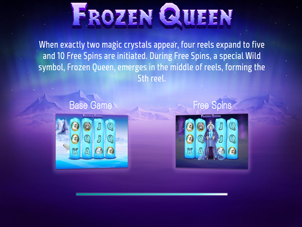 review Frozen Queen về luật chơi