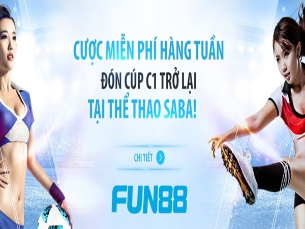 Tổng quan nhà cái Fun88