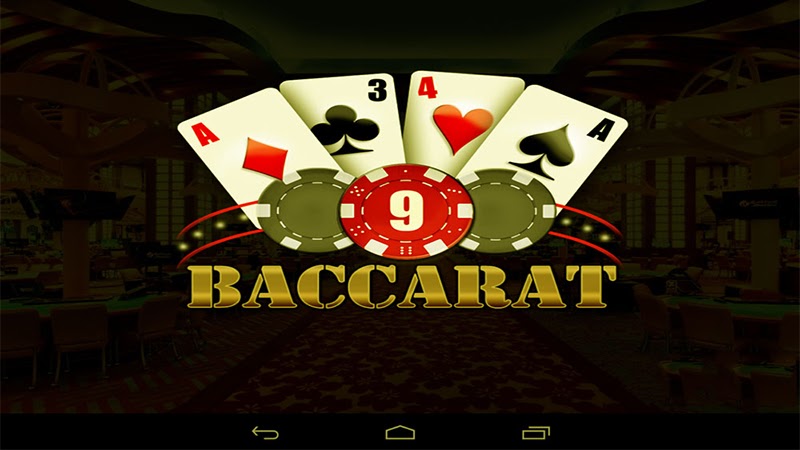 Cách chơi game bài Baccarat