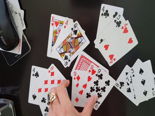 Cách tính điểm trong Blackjack 