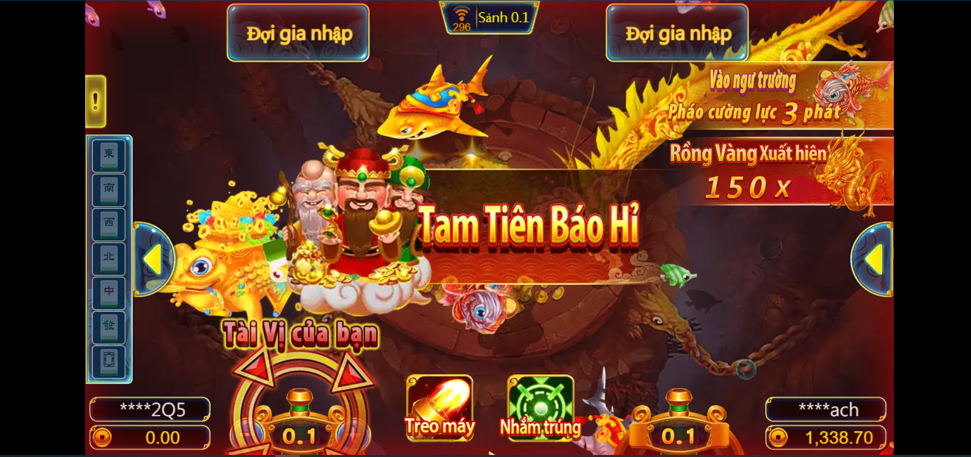 game-tam-tien-ban-ca