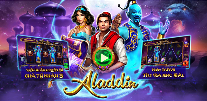 slot-game-Aladdin