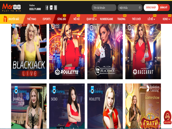 Đi tìm top 10 casino sòng bài nổi tiếng