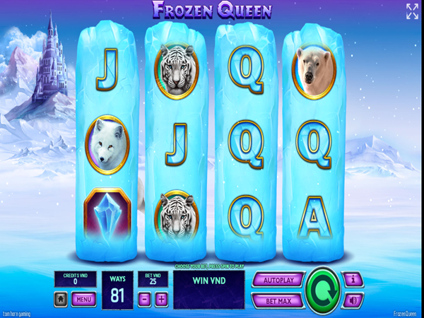 Xem review Frozen Queen chuẩn xác nhất từ may88