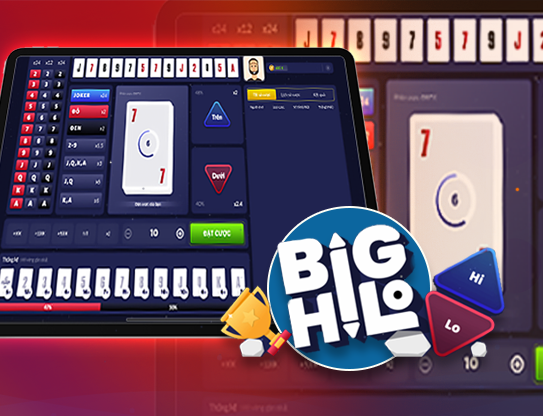 Game Big Hilo là gì? Cách chơi Big Hilo tại May88 