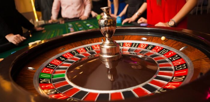 Học cách cược game Roulette chuẩn tại nhà cái May88 