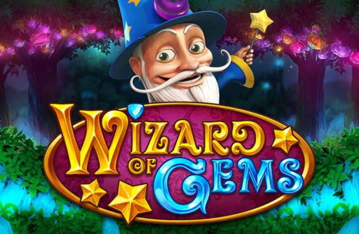 Nổ hũ Wizard of Gems May88 – Đơn giản, dễ chơi, thưởng siêu khủng